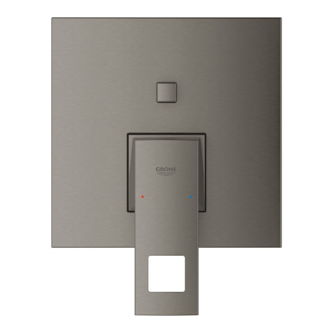 Grohe Eurocube Смеситель однорычажный на 2 выхода (24062AL0)