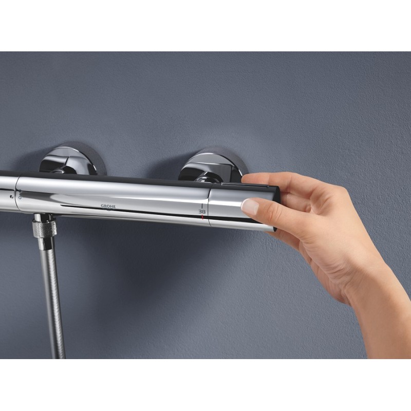 Grohe Grohtherm 800 Cosmopolitan Термостат для душа (34765000)
