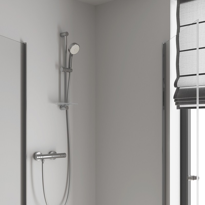 Grohe Grohtherm 800 Cosmopolitan Термостат для душа (34765000)