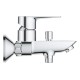 Grohe BauLoop New Смеситель однорычажный для ванны (23602001)