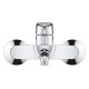 Grohe BauLoop New Смеситель однорычажный для ванны (23602001)