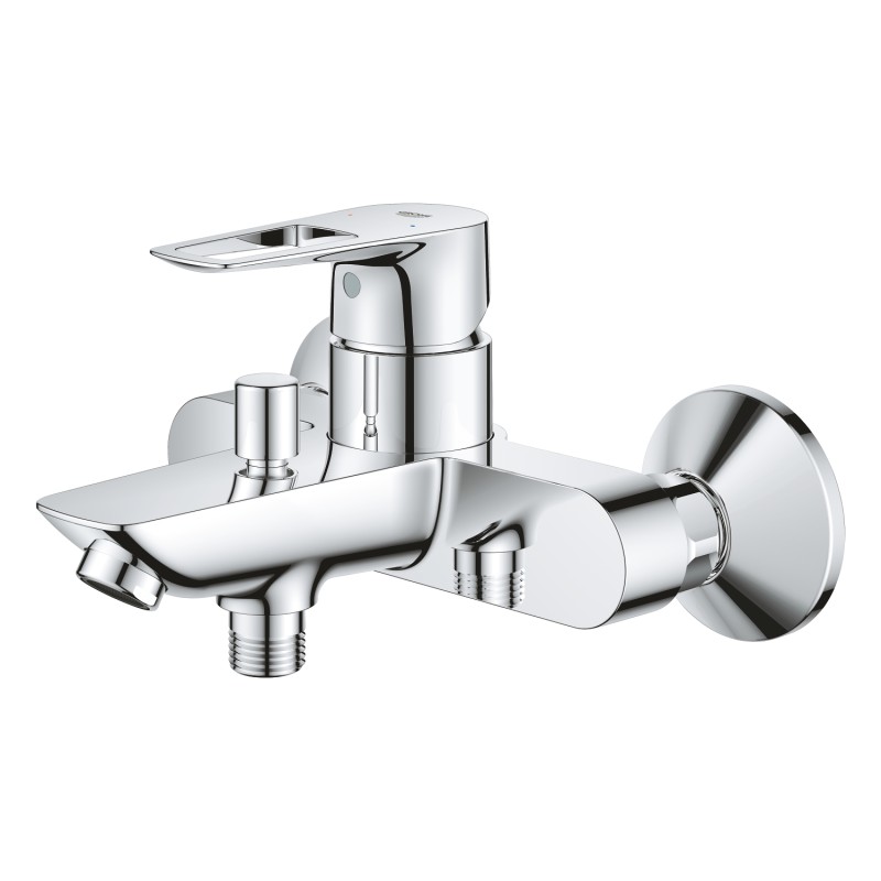 Grohe BauLoop New Смеситель однорычажный для ванны (23602001)