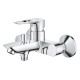 Grohe BauLoop New Смеситель однорычажный для ванны (23602001)