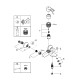 Grohe BauLoop New Смеситель однорычажный для ванны (23602001)
