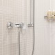 Grohe BauLoop New Однорычажный смеситель для душа (23634001) Grohe BauLoop New Однорычажный смеситель для душа (23634001)