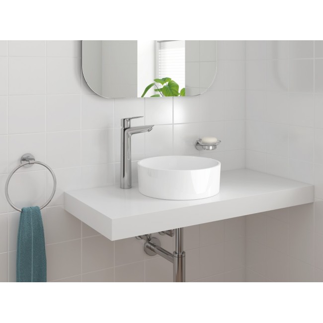 Grohe BauLoop New Смеситель однорычажный для раковины XL-Size (23764001)
