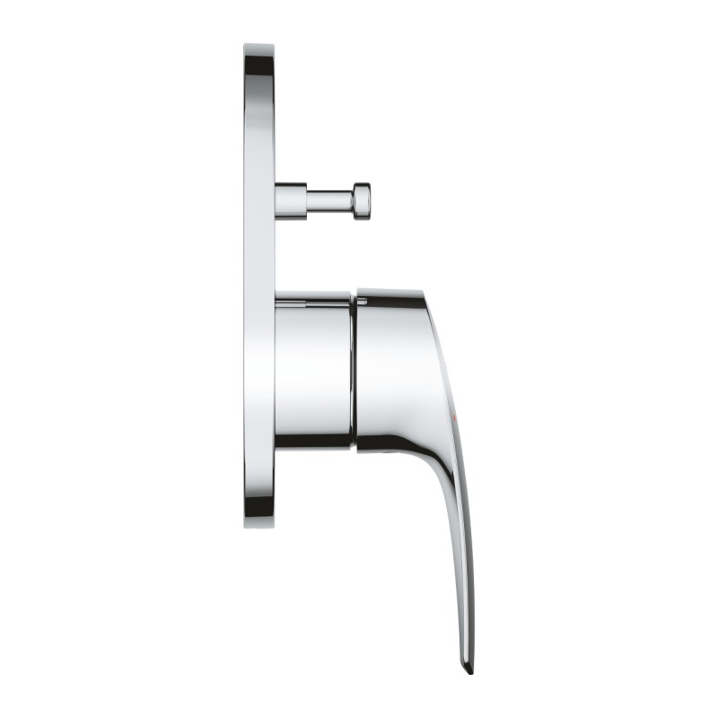 Grohe Eurosmart New Смеситель однорычажный на 2 выхода (24043003)