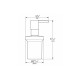 Grohe Essentials Дозатор жидкого мыла (40394GL1)
