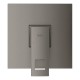 Grohe Eurocube Однорычажный смеситель для душа (24061AL0)