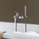 Grohe QuickFix Get Смеситель для ванны, однорычажный (32887000)