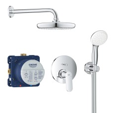 Grohe Eurosmart Cosmopolitan Душовий комплект із системою Tempesta 210 (25219001)