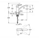 Grohe QuickFix Start Одноважільний змішувач для мийки (31138002)