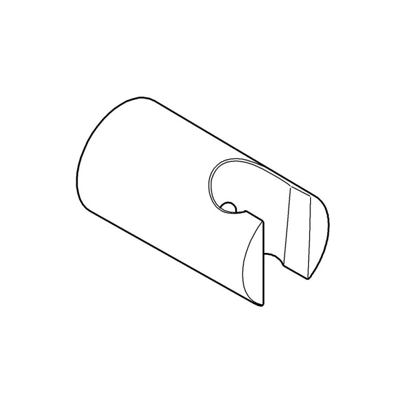 Grohe QuickFix Vitalio Universal Настенный держатель для ручного душа (26102000)