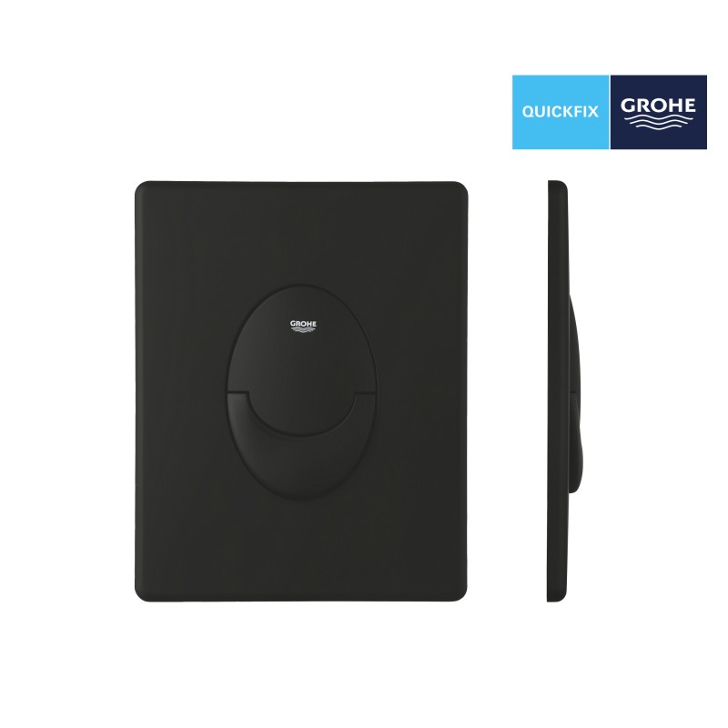 Grohe Quickfix Start Панель смыва для унитаза вертикальная (389642430)