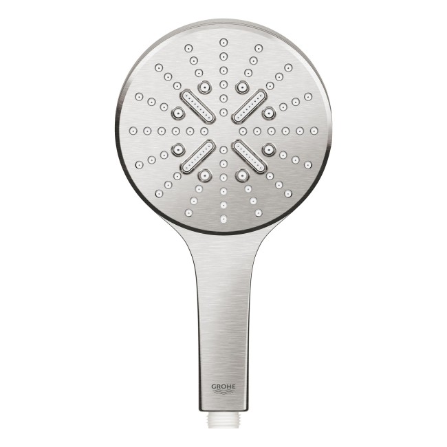 Grohe Rainshower SmartActive 130 Ручний душ, 3 режими струменю (26574DC0)