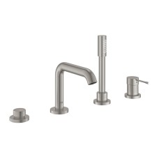 Grohe Essence Одноважільний змішувач для ванни на 4 отвори (25251DC1)