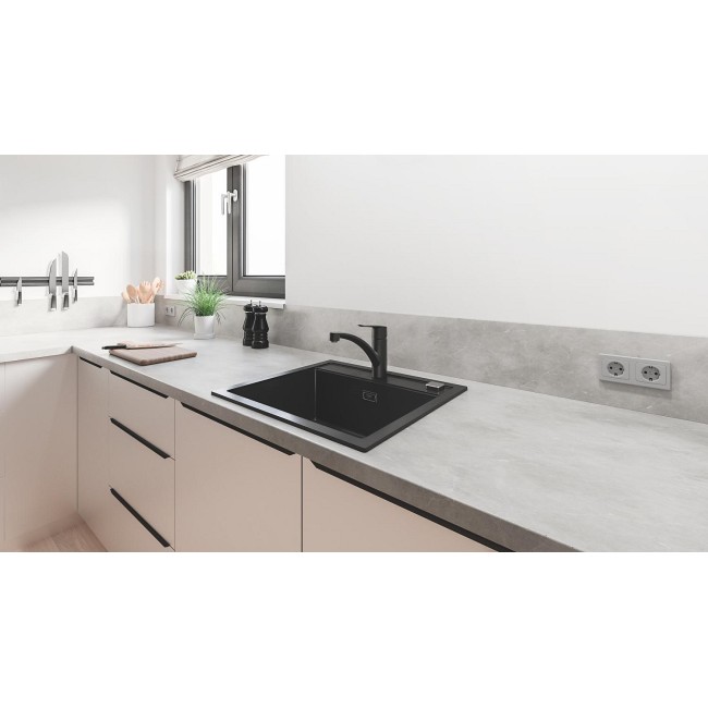 Grohe Набор смесителей QuickFix Start 4 в 1 для ванны и кухни (UA303311MK)