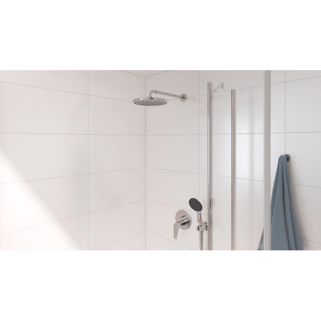 Grohe QuickFix Vitalio Universal Подключение душевого шланга с держателем (26962001)