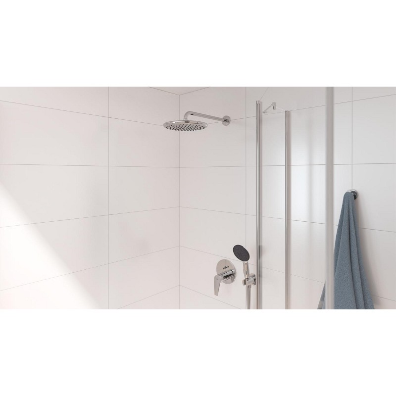 Grohe QuickFix Vitalio Universal Подключение душевого шланга с держателем (26962001)
