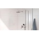Grohe QuickFix Vitalio Universal Подключение душевого шланга с держателем (26962001)