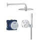 Grohe Grohtherm SmartControl Прихована душова система з Euphoria 260 (34867000)