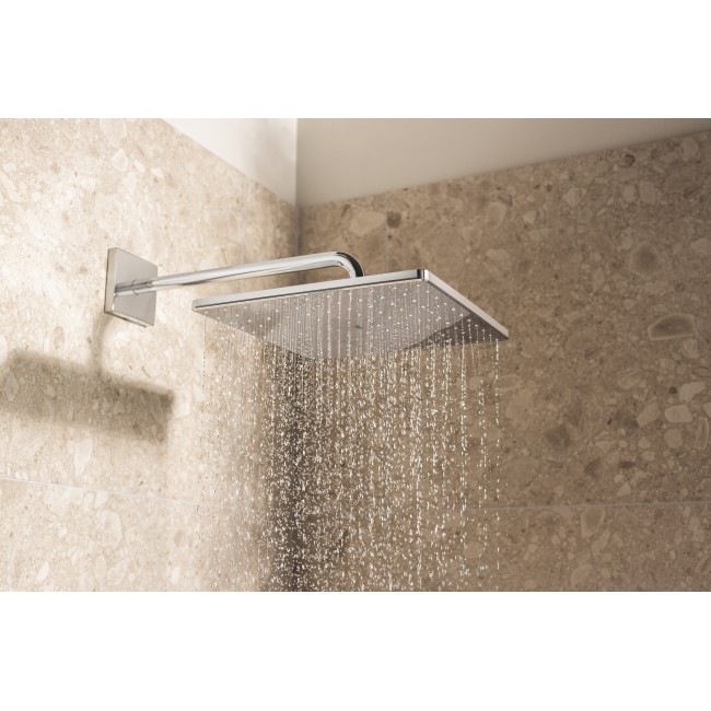 Grohe Grohtherm Cube Душова система прихованого монтажу з Rainshower Mono 310 Cube (34868000)
