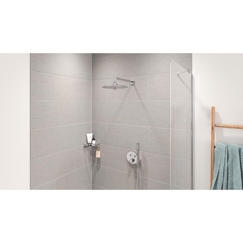 Grohe QuickFix Precision SmartControl Прихованная душевая система с Vitalio Joy 260 (34878000)