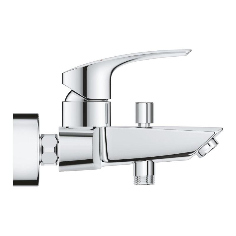 Grohe Комплект смесителей Eurosmart 3 в 1 для ванной (UA123238S3
)