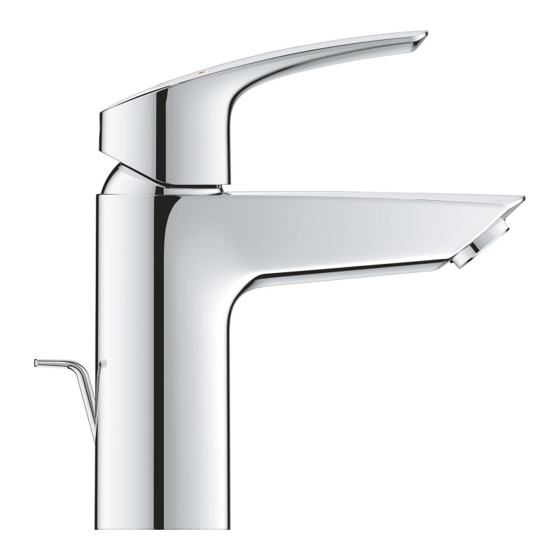 Grohe Комплект смесителей Eurosmart 3 в 1 для ванной (UA123238S3
)
