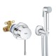 Grohe Готовый комплект для гигиенического душа Essence з Tempesta-F (UA111197000)