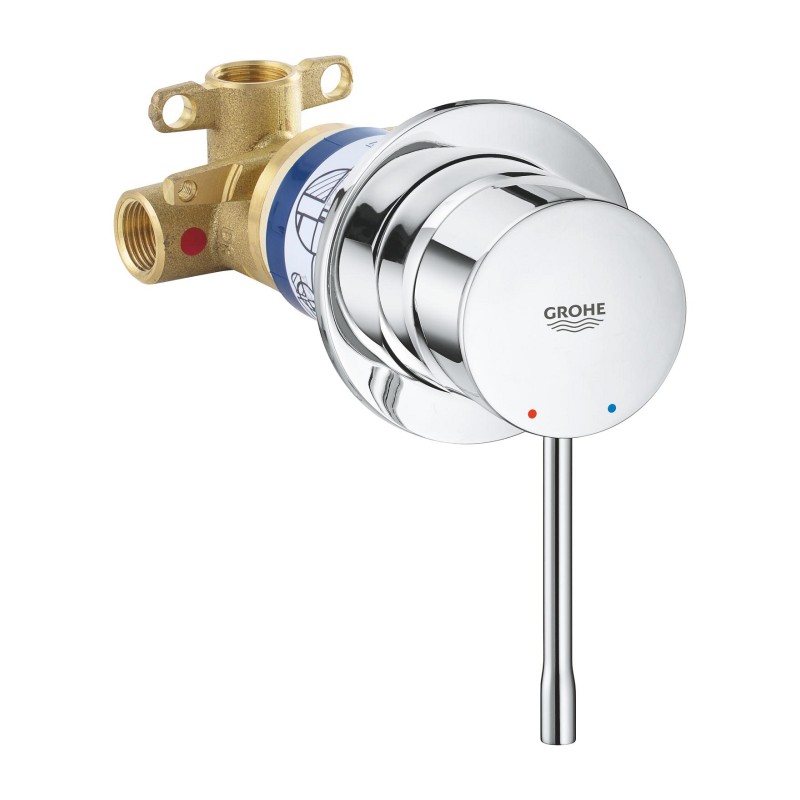 Grohe Готовый комплект для гигиенического душа Essence з Tempesta-F (UA111197000)