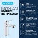 Grohe Dice Однорычажный смеситель для раковины M-размера. (1018320000)