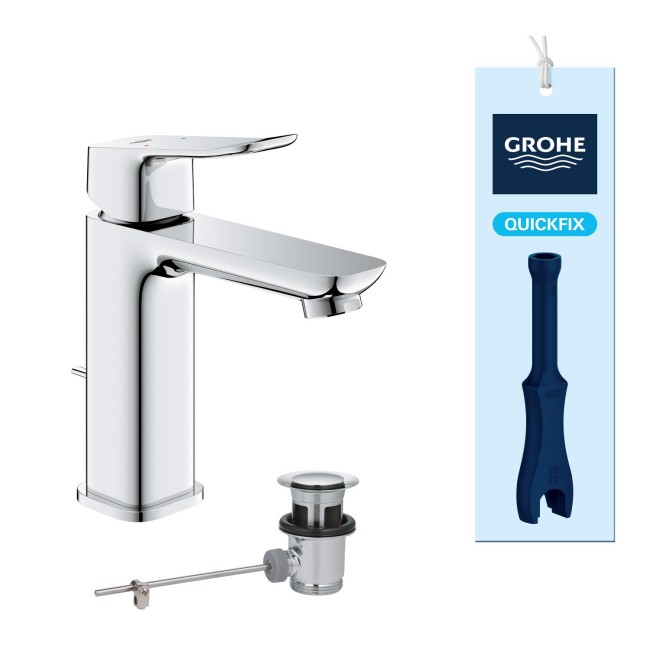 Grohe Dice Одноважільний змішувач для раковини M-розміру (1018320000)