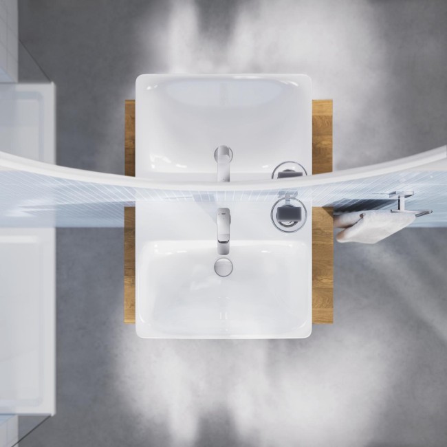 Grohe Dice Одноважільний змішувач для раковини M-розміру (1018360000)