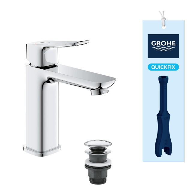 Grohe Dice Одноважільний змішувач для раковини M-розміру (1018360000)