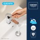 Grohe Dice Однорычажный смеситель для раковины M-размера. (1018360000)