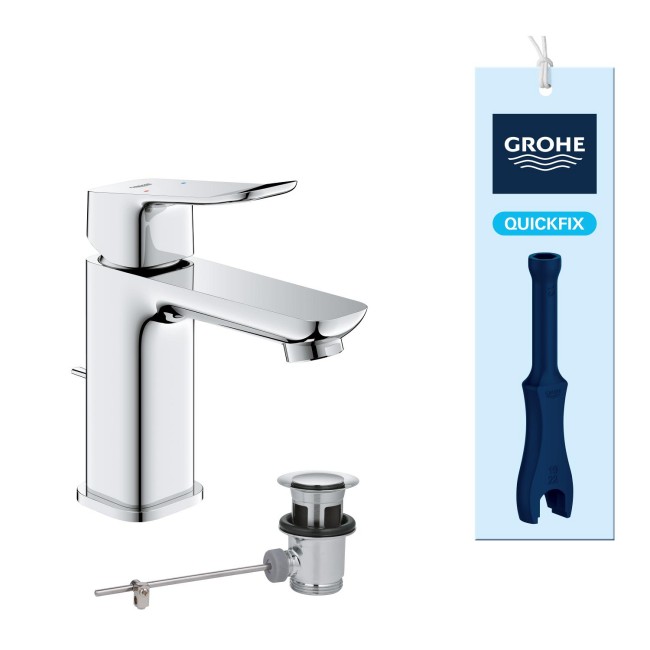 Grohe Dice Одноважільний змішувач для раковини  S-розміру (1018560000)