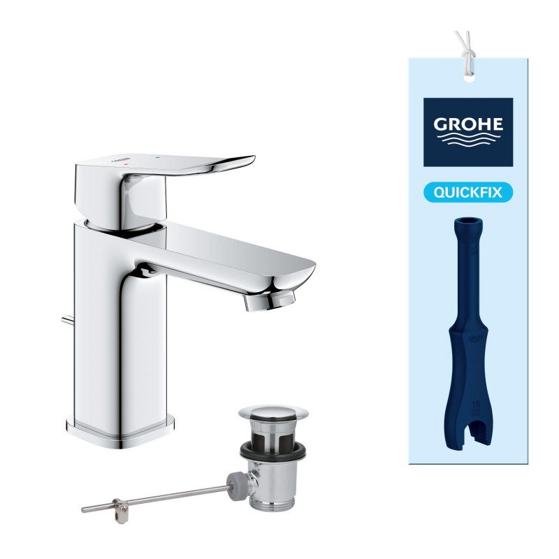 Grohe Dice Однорычажный смеситель для раковины  S-размера (1018560000)