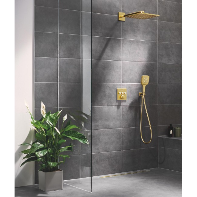 Grohe Grohtherm SmartControl Прихована душова система з Rainshower SmartActive 310 Cube (34864GN0)