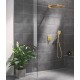 Grohe Grohtherm SmartControl Прихована душова система з Rainshower SmartActive 310 Cube (34864GN0)