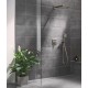Grohe Grohtherm SmartControl Прихована душова система з Rainshower SmartActive 310 Cube (34864AL0)