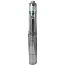 Насос свердловинний відцентровий SHIMGE 4SP(m) 2/8-0.37 кВт, Н 58(45) м, Q 55(30)л/хв, Ø96 мм кабель 35 м