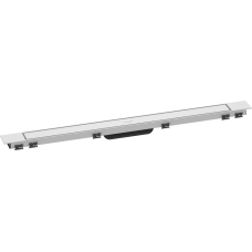 Зовнішня частина зливу hansgrohe для душу 900 мм RainDrain Match Plus 56216700 білий матовий