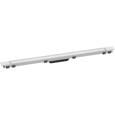 Зовнішня частина зливу hansgrohe для душу 1000 мм RainDrain Match Plus 56217700 білий матовий