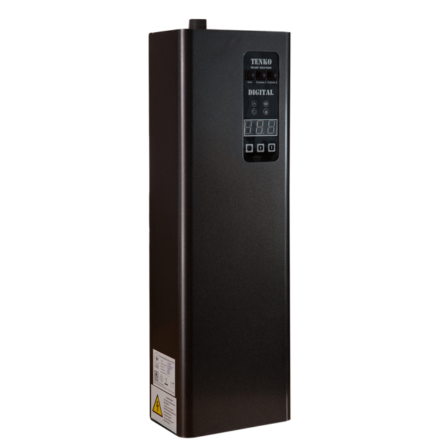Електричний котел Tenko серії "Digital" 7,5кВт 230/400В