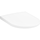 Сидіння та кришка hansgrohe EluPura Original S для унітазу 60147450, без мікроліфта
