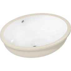 Умывальник 450/350 под столешницу с переливом hansgrohe Xuniva D 60152450