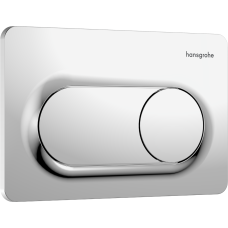 Змивна клавіша hansgrohe iFrame Original S 66002000, хром