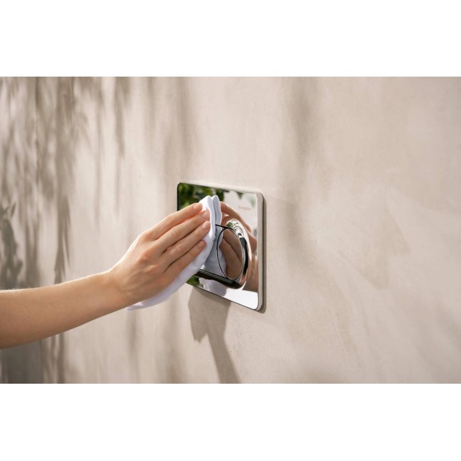 Змивна клавіша hansgrohe iFrame Original S 66002000, хром