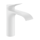 Змішувач hansgrohe Vivenis CoolStart для раковини з зливним гарнітуром, білий матовий 75023700